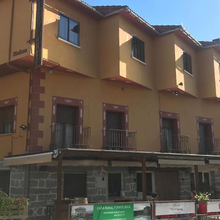 Hotel Rural El Alberche Burgohondo Luaran gambar
