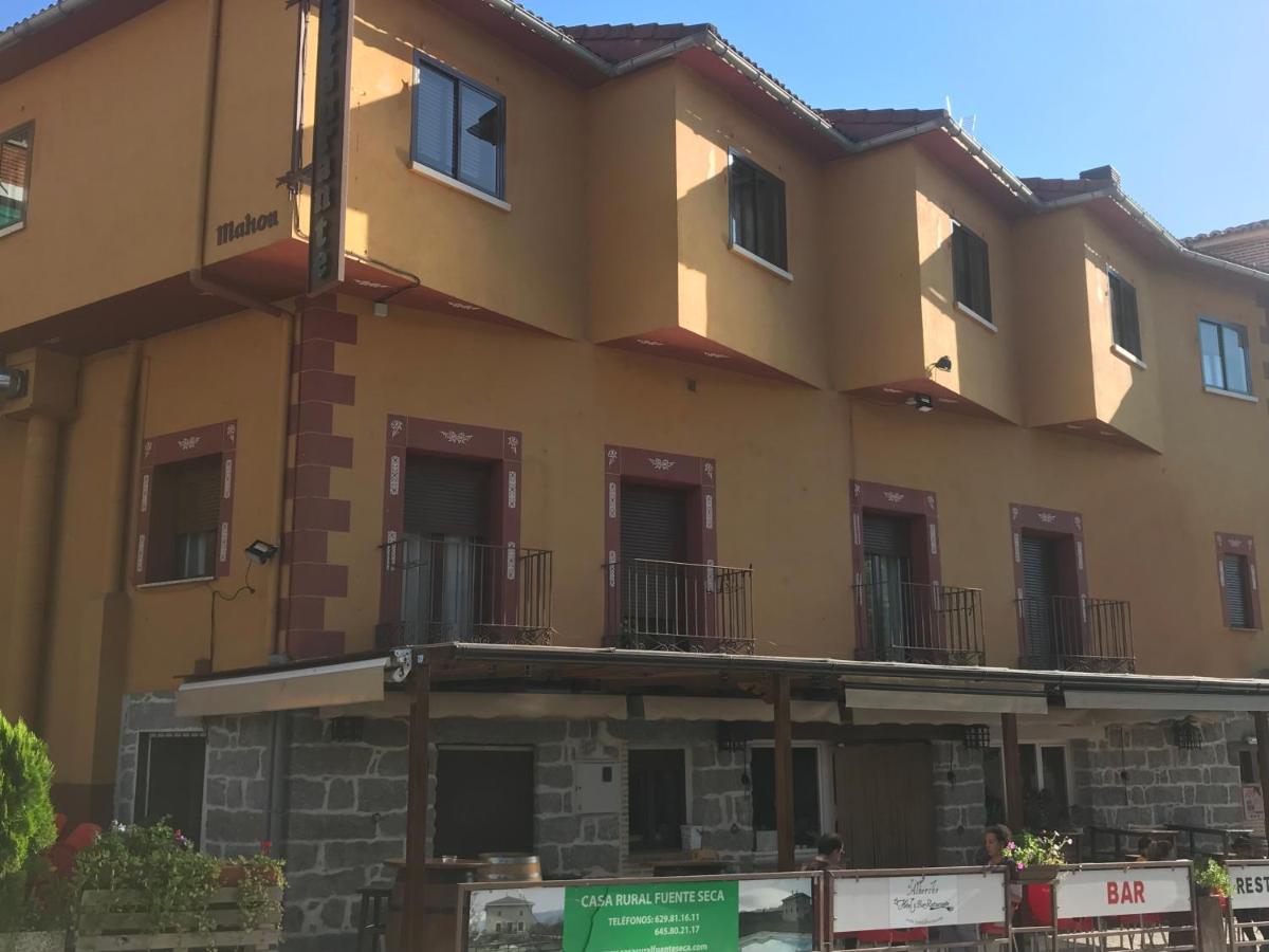 Hotel Rural El Alberche Burgohondo Luaran gambar